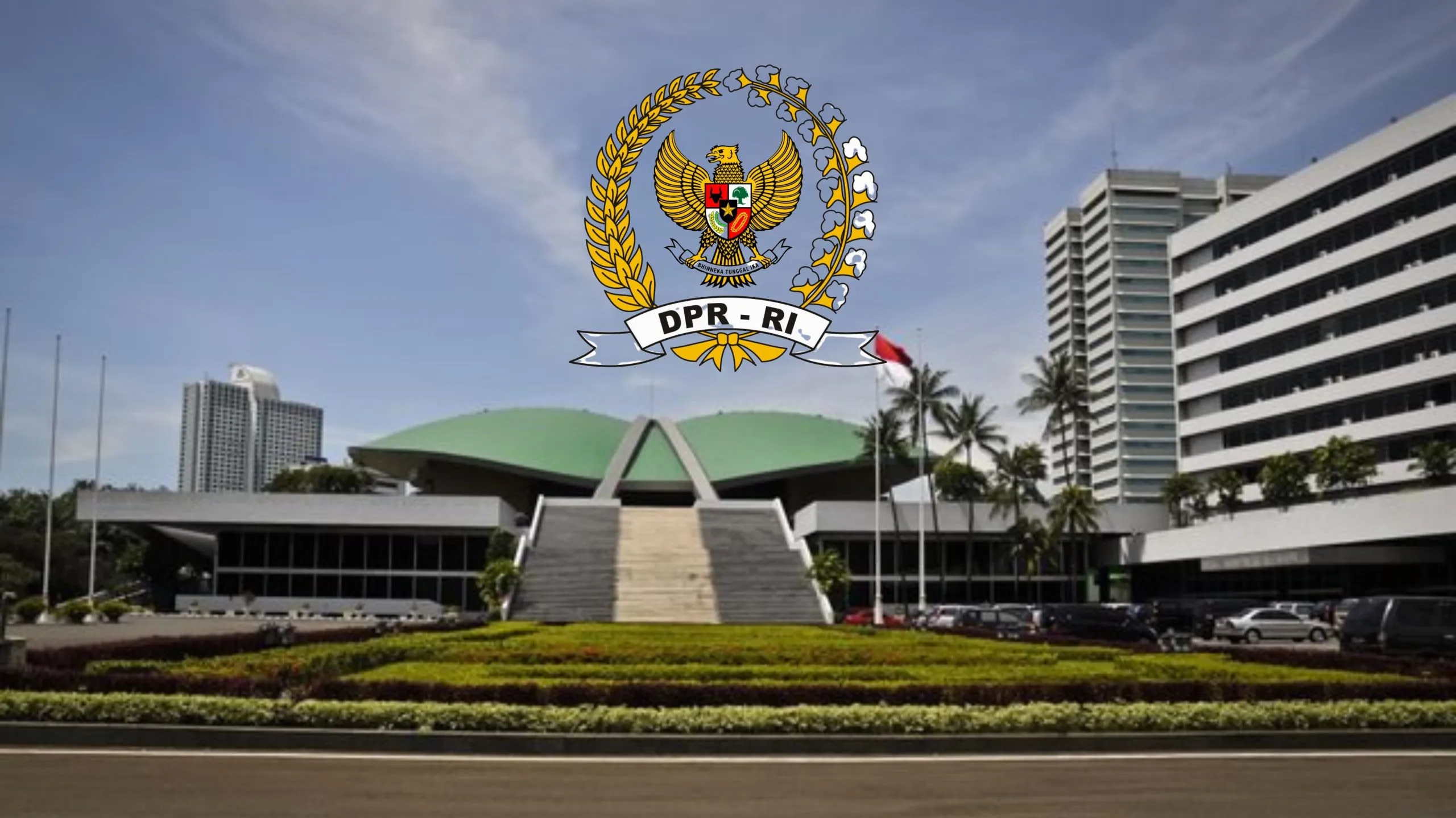 Gedung DPR MPR RI
