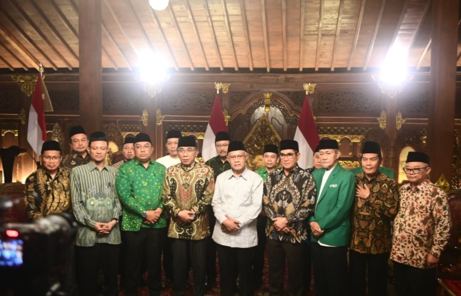 Presiden Prabowo dan Ormas Keagamaan Sepakat Redam Ketegangan Pasca Demo