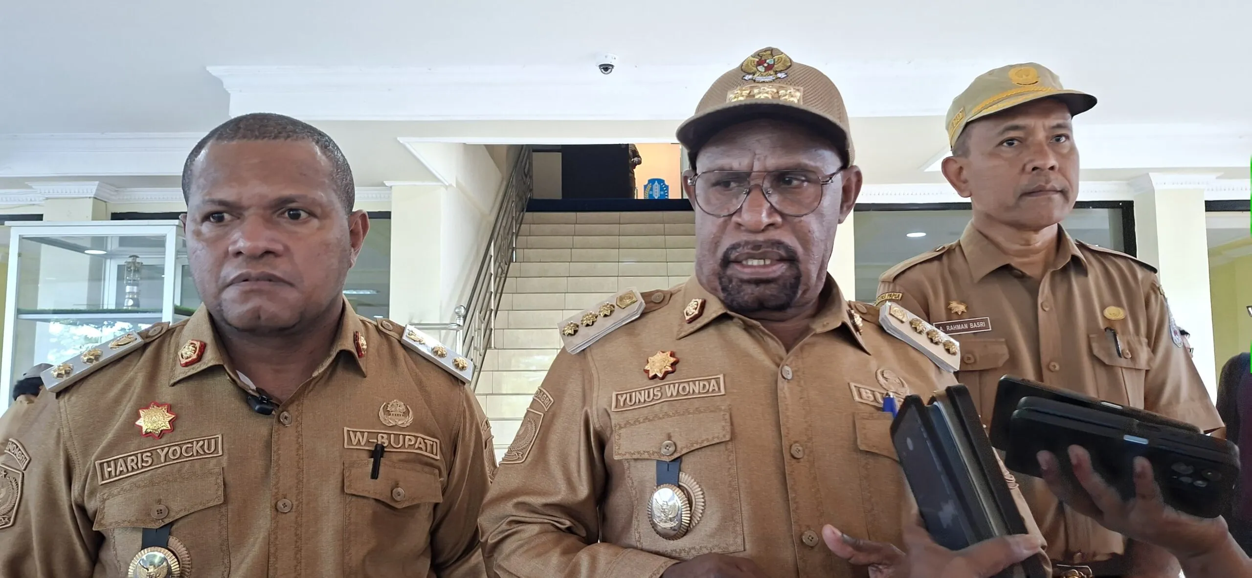 MBG di Papua Siapkan Generasi Muda Sehat dan Berdaya Saing
