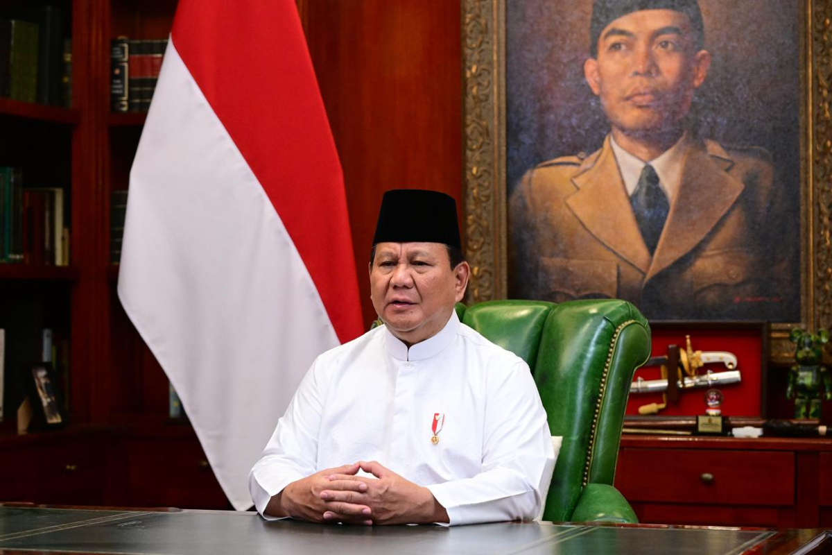 Presiden Prabowo Pastikan Kebutuhan Dasar Korban Bencana Sumatera Terpenuhi