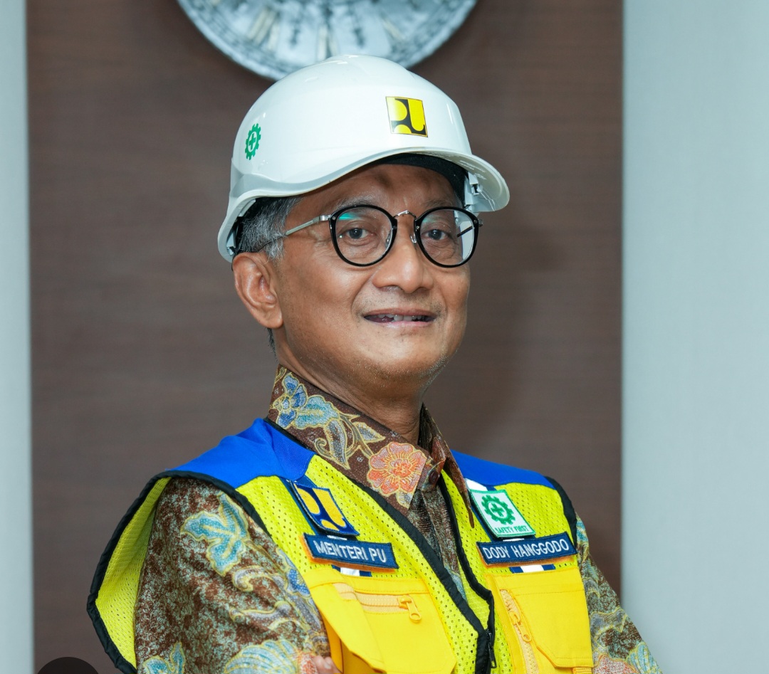 Percepatan Pembangunan Infrastruktur Irigasi Bantu Wujudkan Swasembada Pangan