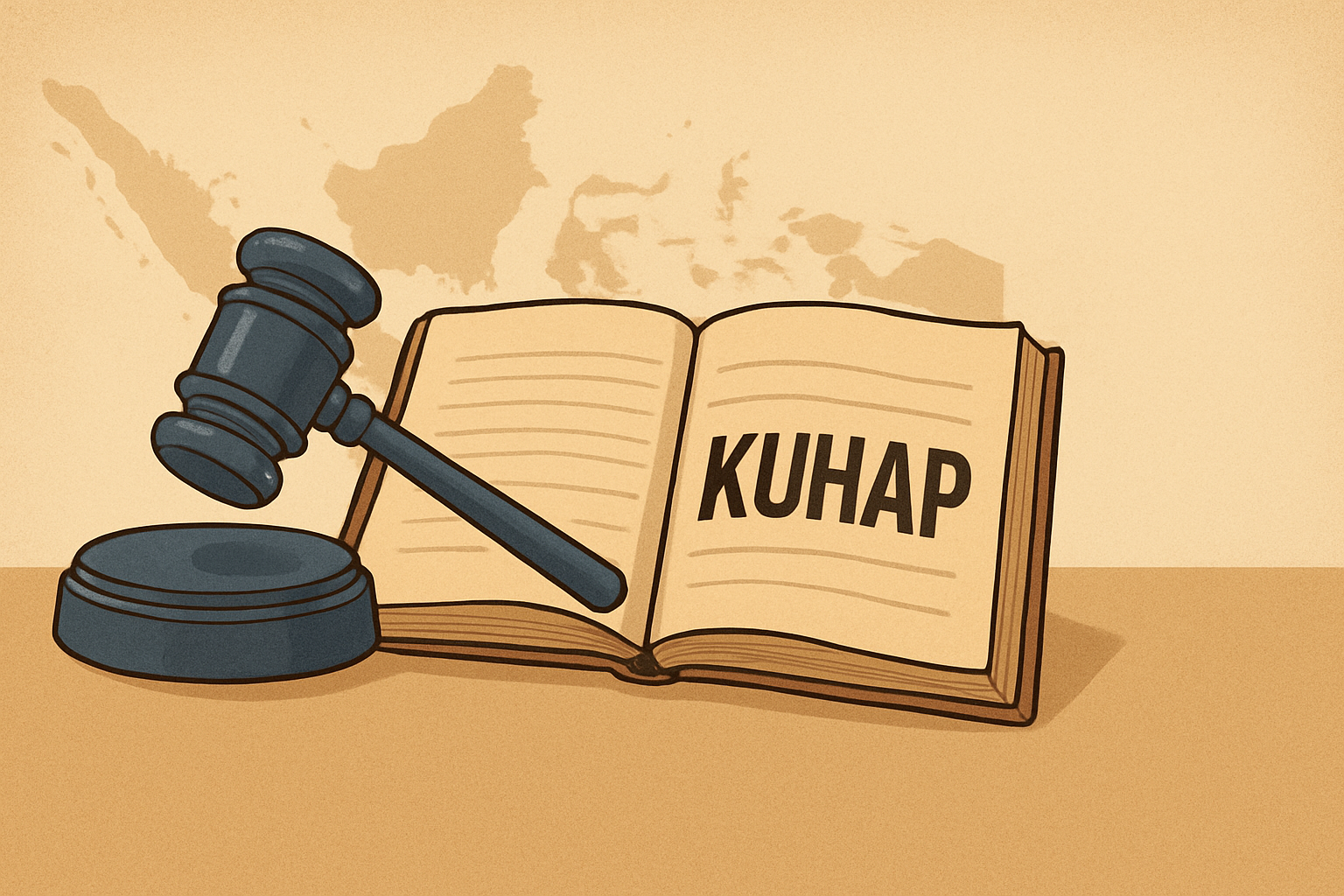 KUHAP Baru Berikan Kepastian Hukum Perkuat Hak Masyarakat Dalam Mencari Keadilan