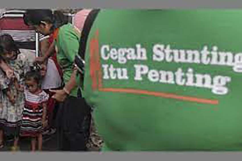 Gerakan Papua Menuju Zero Stunting Demi Generasi Sehat dan Berkualitas
