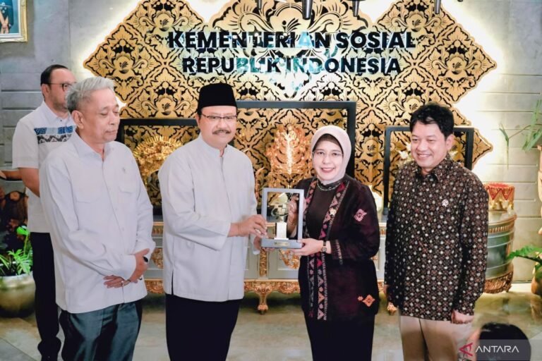 Perkuat DTSEN, Pemerintah Tutup Celah Penyalahgunaan Bansos untuk Judi Daring