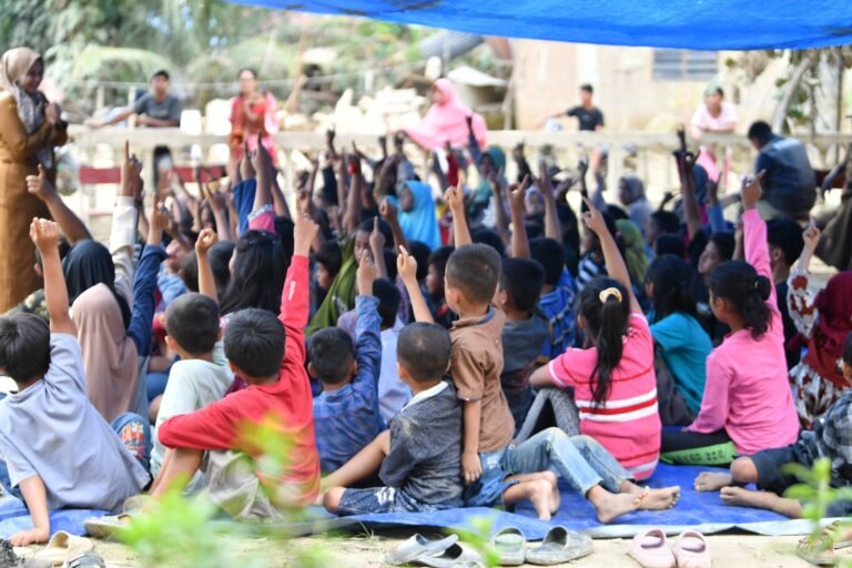 Negara Pastikan Layanan Pendidikan Bangkit Pascabencana Sumatera