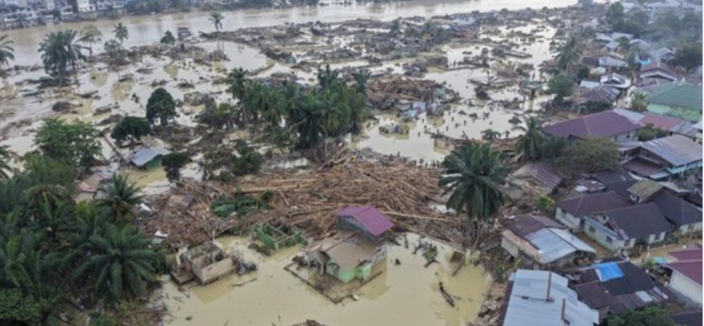 Penanganan Terpadu Pemerintah Dorong Pemulihan Sumatera