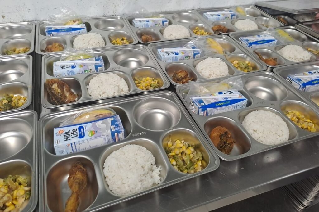 MBG Bentuk Tanggung Jawab Negara Atas Gizi Bangsa