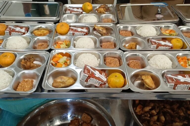 Apresiasi Pemerintah Pastikan Kualitas Menu MBG Tetap Sesuai Standar Gizi