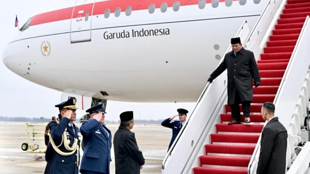 Momentum Kunker Presiden Prabowo Perkuat Ketahanan Ekonomi di Pasar Global