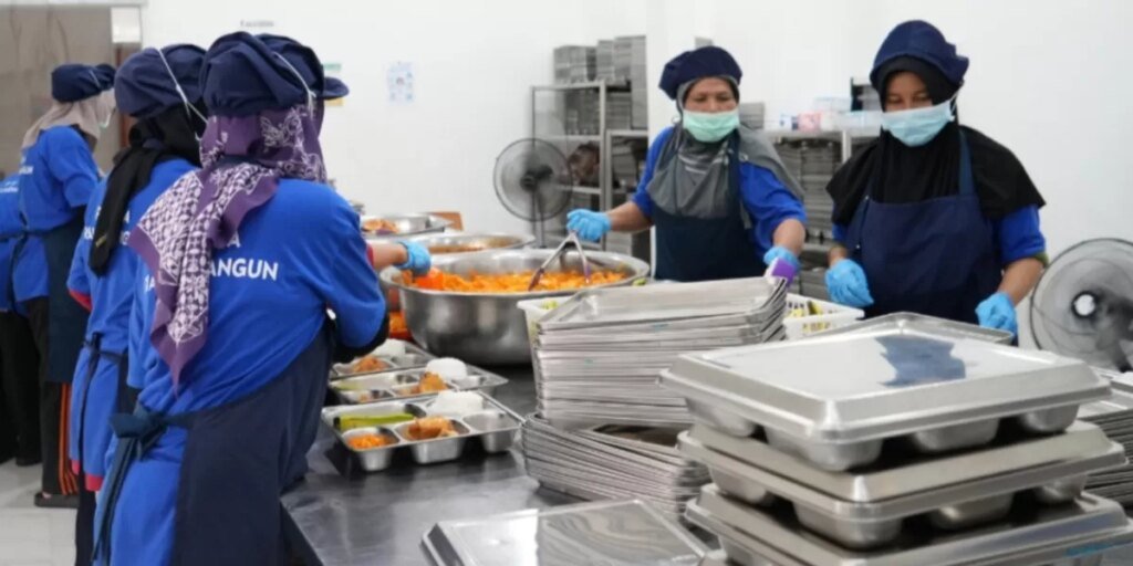 Pemerintah Perketat Standar Gizi MBG, UPF dan Menu Pedas Dilarang Selama Ramadan