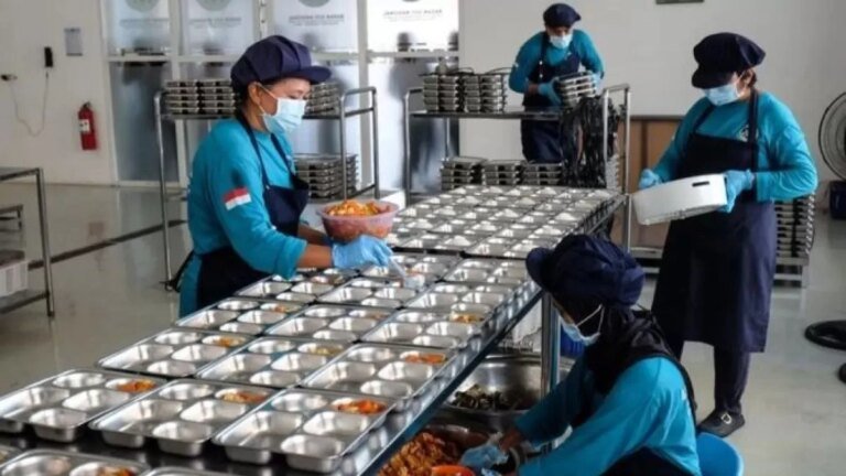 Bersama Menjaga Transparansi Penggunaan Anggaran MBG