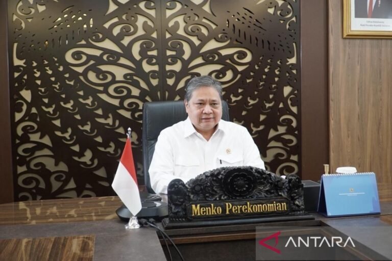 Guncangan Pasar Jadi Momentum Perkuat Fundamental Ekonomi Indonesia