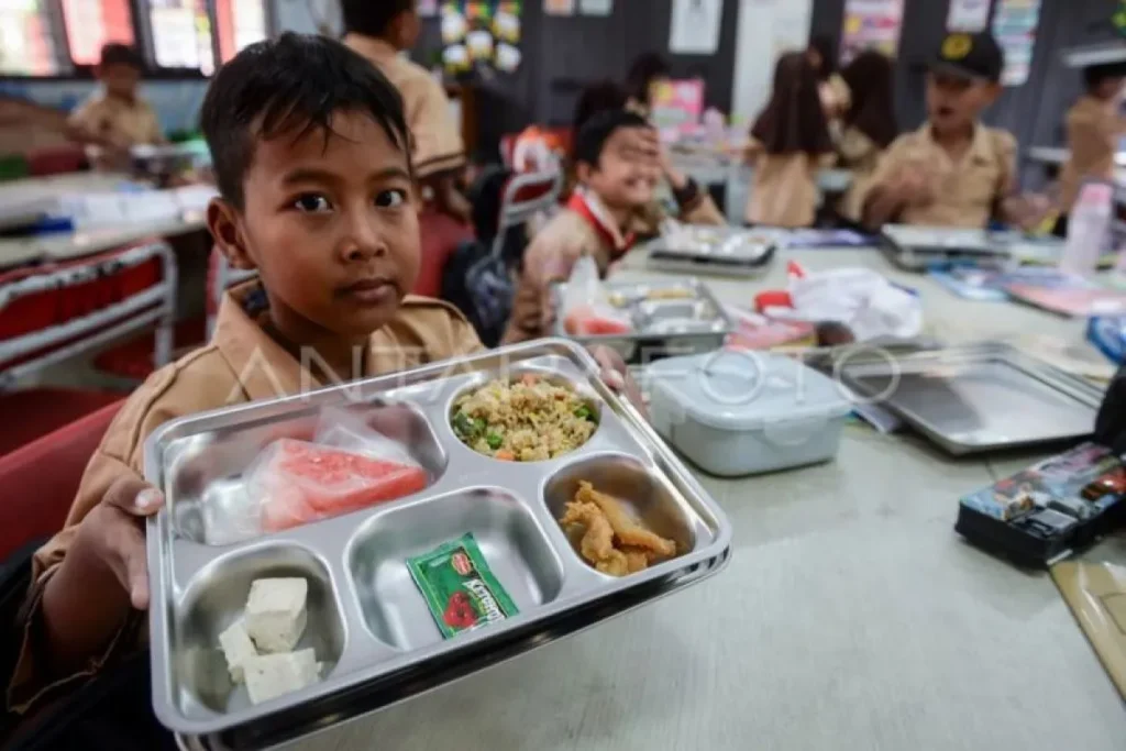 Analis Kebijakan Kemenkes: Program MBG, Upaya Intervensi Pemerintah Untuk Penuhi Gizi Masyarakat