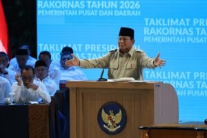 Hadapi Krisis Sampah, Prabowo Luncurkan Gerakan ASRI dan Proyek Waste to Energy