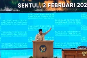 Presiden Prabowo Jamin Koperasi Desa Serap Hasil Panen, Putus Ketergantungan Tengkulak