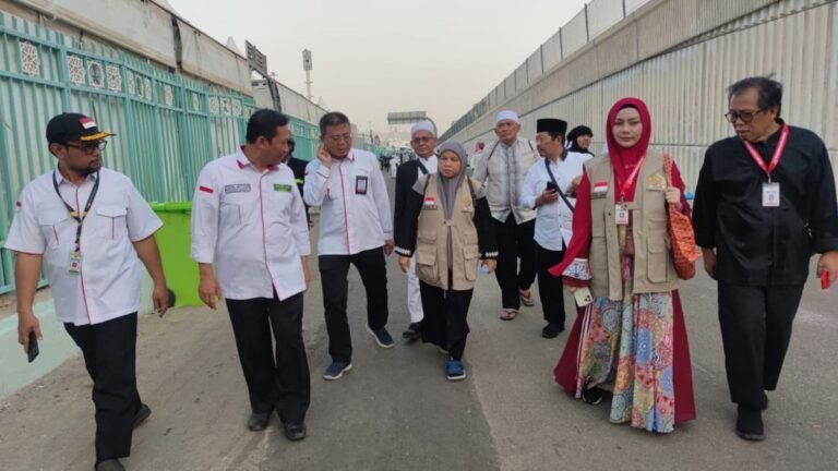 Pemerintah Benahi Sistem Haji, Biaya Ditekan dan Kampung Haji Disiapkan