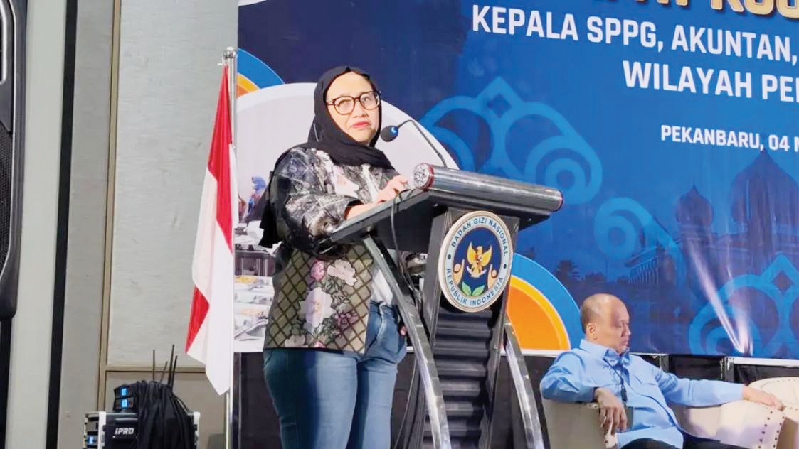 Pemerintah Ingatkan Semua Pihak: MBG Bukan Ladang Bisnis