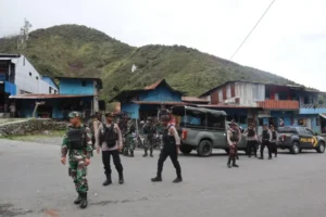 Penegakan Hukum terhadap OPM Demi Keamanan Aktivitas Masyarakat