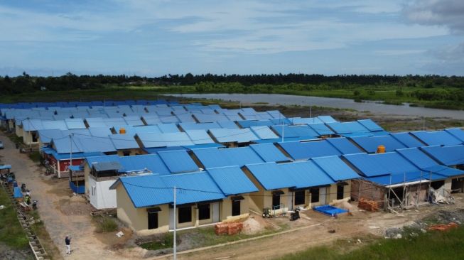 Percepat Hunian Layak, Papua Renovasi 2.100 Rumah Warga