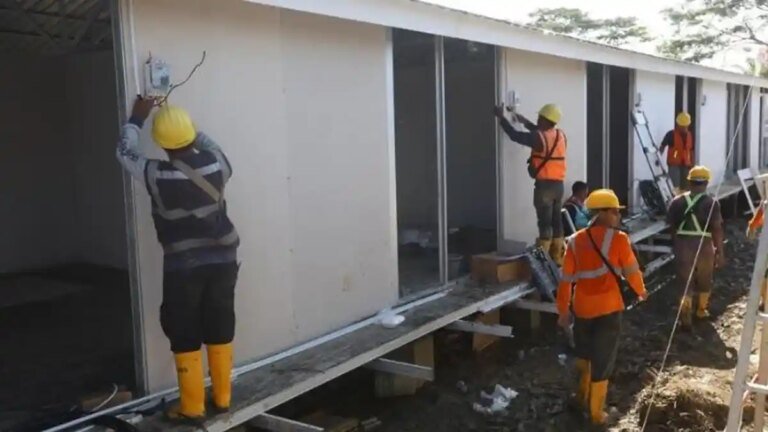 Danantara Kini Garap Rumah Layak untuk Rakyat Kecil