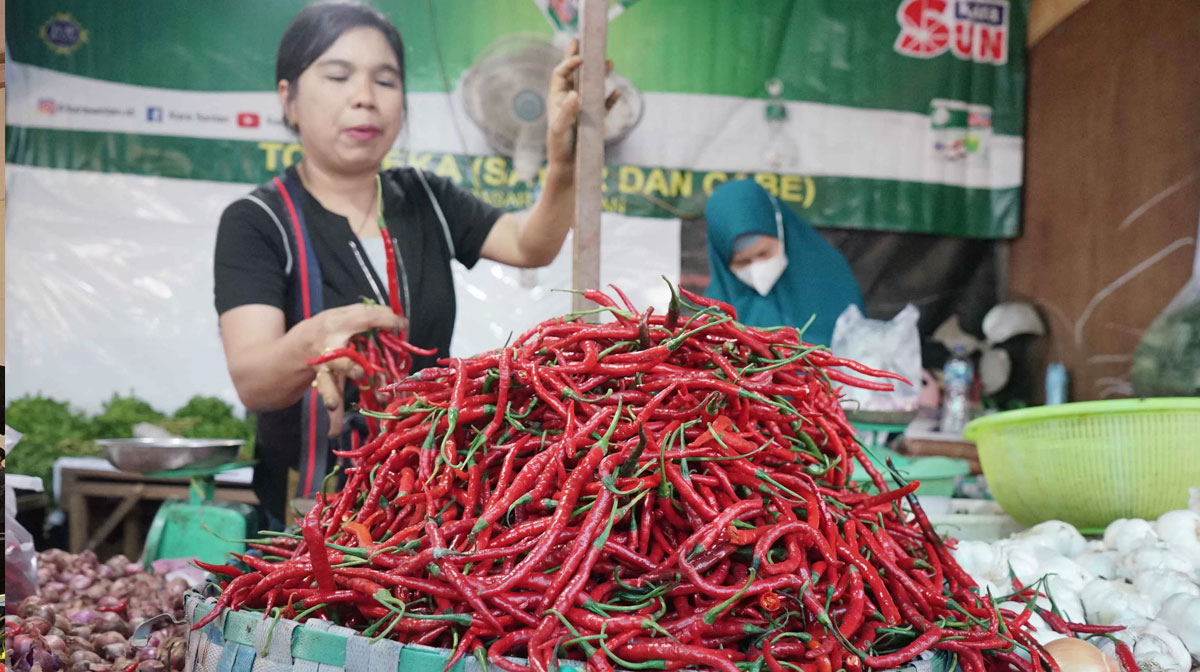 Bijak Konsumsi untuk Menjaga Stabilitas Pangan dan Energi