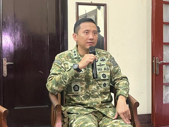 Peradilan Militer Dipuji Tegas dan Transparan dalam Kasus Penyiraman Air Keras