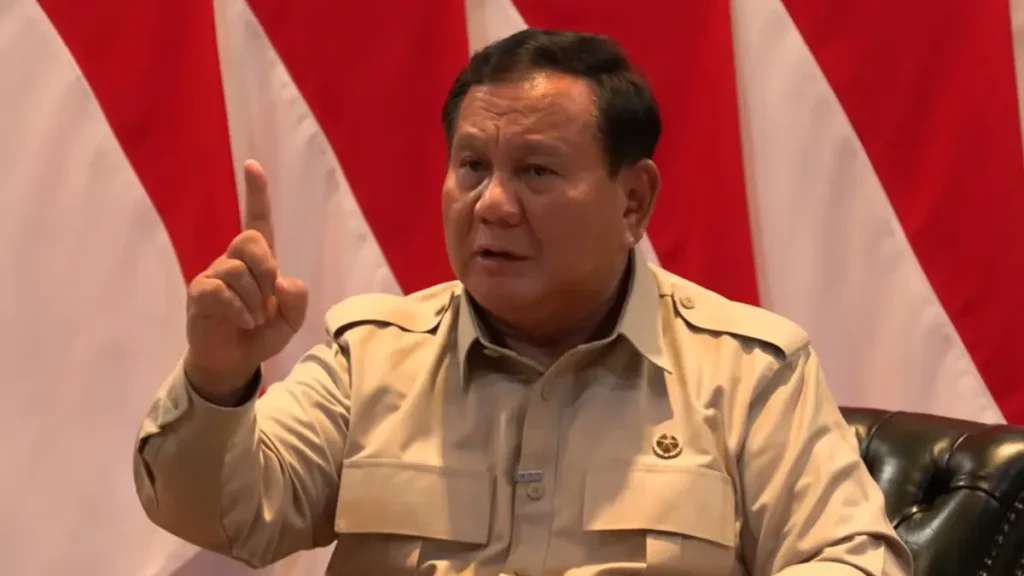 Ekonomi Ala Presiden Prabowo dan Jalan Menuju Pertumbuhan 8 Persen