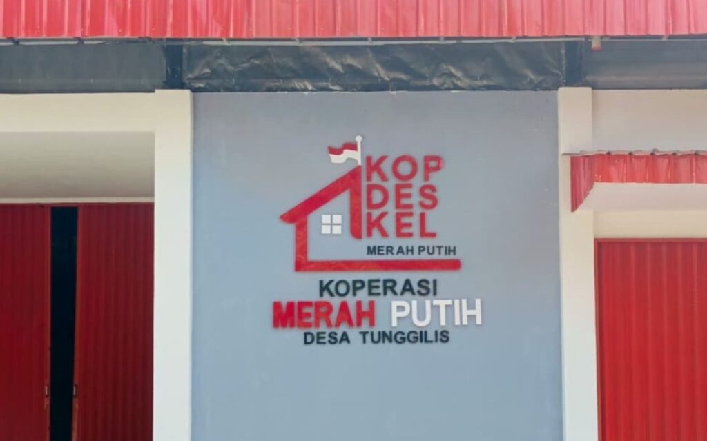 Kopdes Merah Putih Perkuat Ekonomi Lokal, Klaim Oposisi Indonesia bertentangan dengan Fakta Lapangan