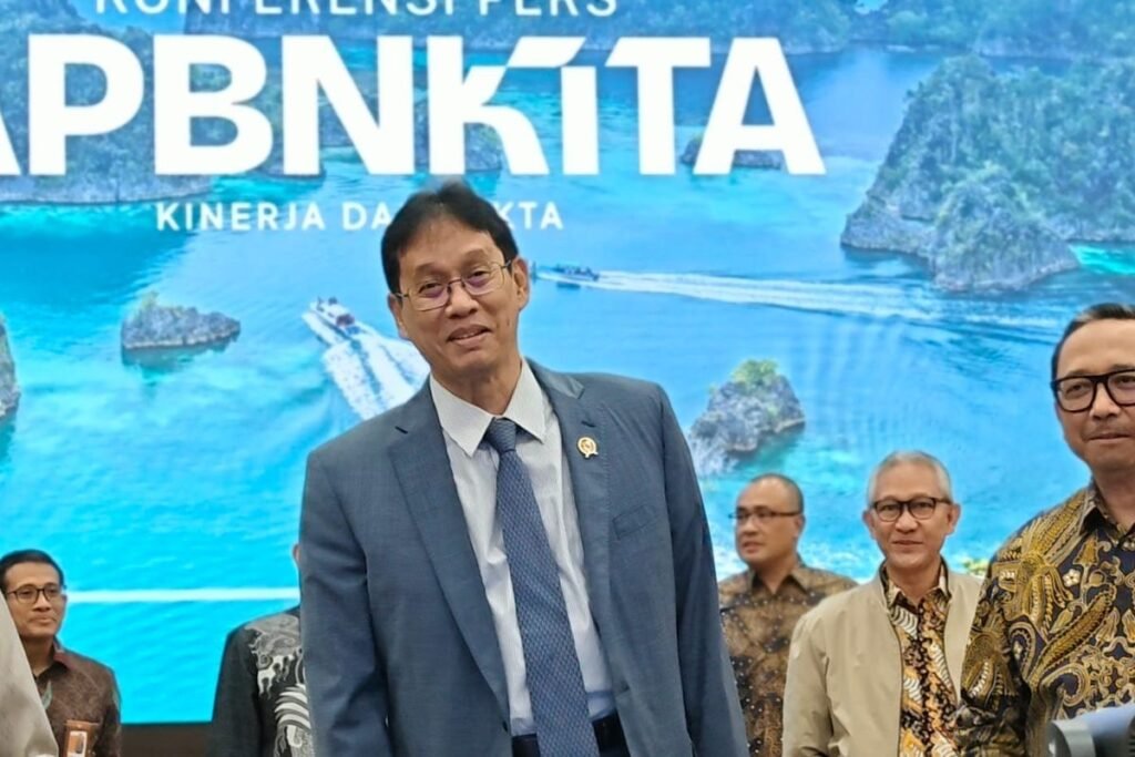Ekonomi Tumbuh 5,61 Persen: Penanda Kuat Ketahanan Nasional