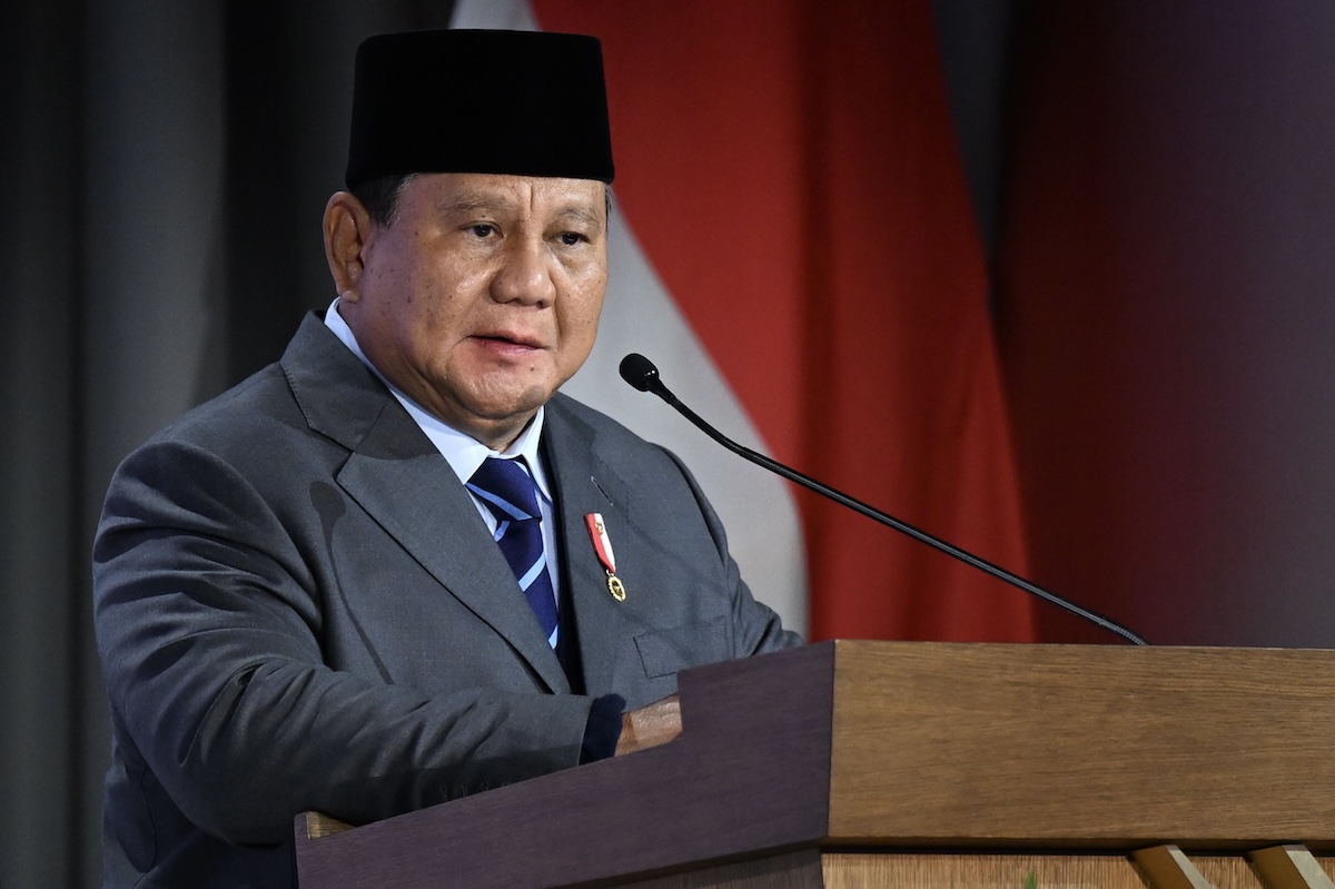 Momentum Hari Reformasi, Prabowo Dorong Pembenahan Aparat Penegak Hukum