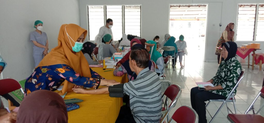 CKG Kesehatan Berkualitas untuk Mewujudkan Lansia Sehat dan Mandiri
