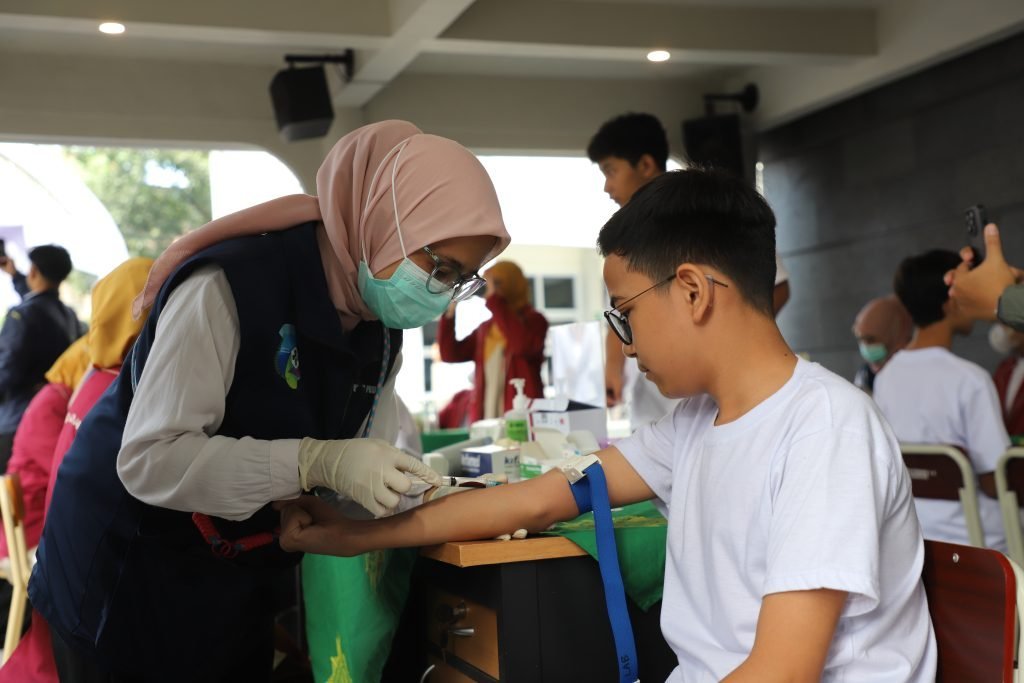CKG Perkuat Deteksi Dini Ancaman Kesehatan Anak