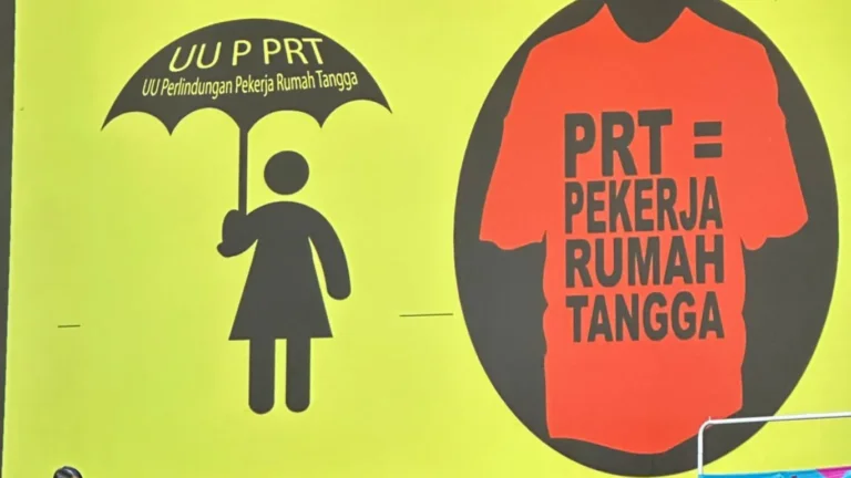 UU PPRT Disambut Hangat, Buruh Apresiasi Langkah Nyata Pemerintah