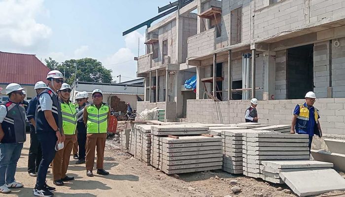 Sekolah Rakyat Percepat Pembangunan Gedung dan Infrastruktur Permanen