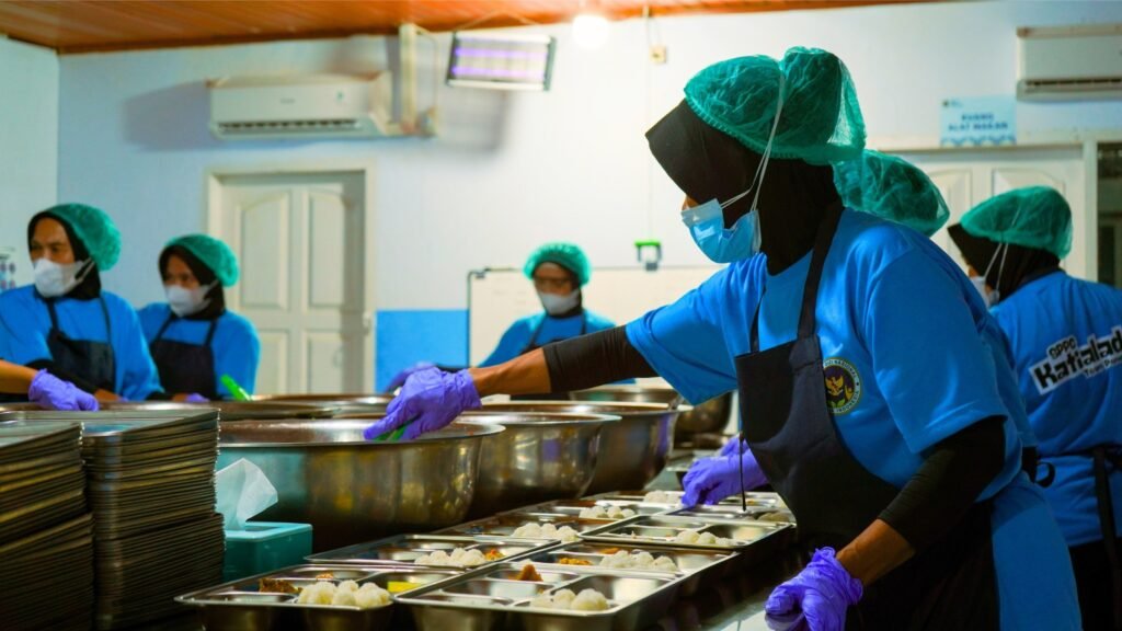 Keamanan Pangan MBG Diperkuat lewat Monitoring Berlapis di Sekolah