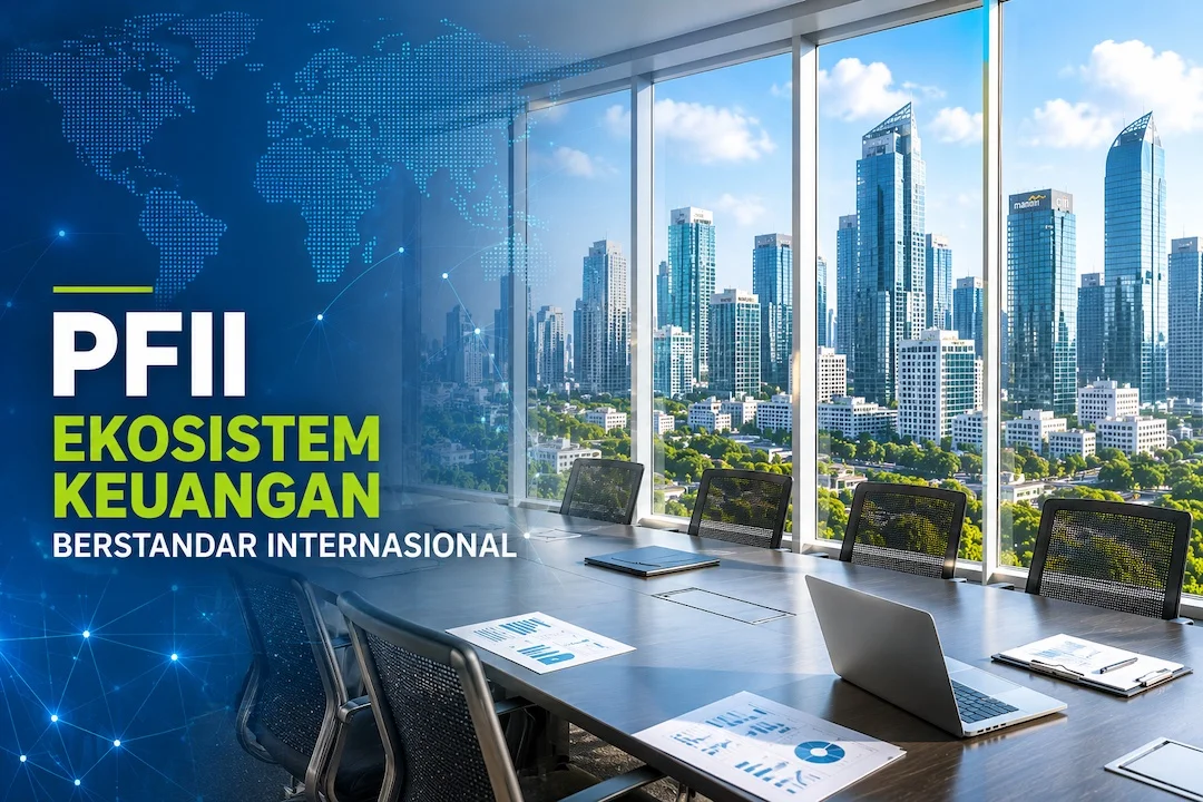 PFII Jadi Wajah Baru Pusat Keuangan Indonesia