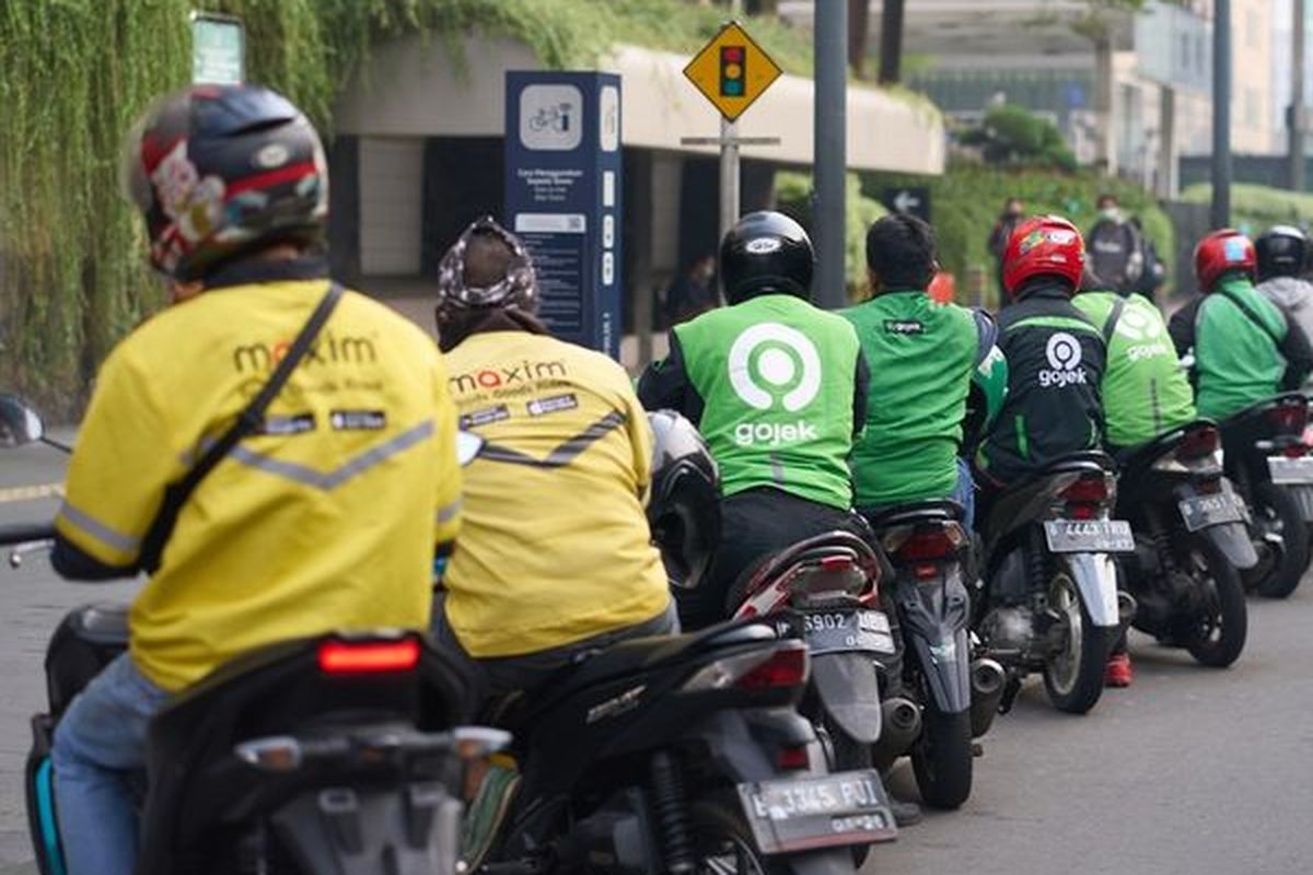 Perpres Ojol Segera Terbit, Pemerintah Perkuat Perlindungan Pengemudi