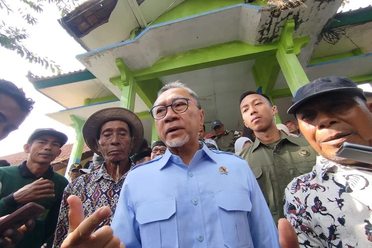 Dokumen Gratis dan Pangan Aman Menjadi Harapan Baru bagi Penyintas Gempa NTT