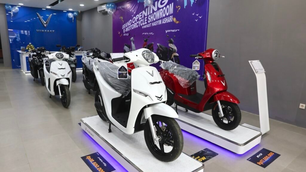 Motor Listrik Nasional, Ekosistem Besar Kemandirian Industri Nasional