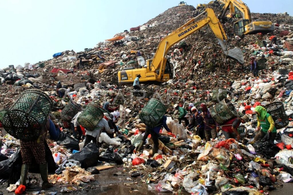 PLTSa Membuktikan Sampah Bisa Menjadi Sumber Energi dan Nilai Ekonomi