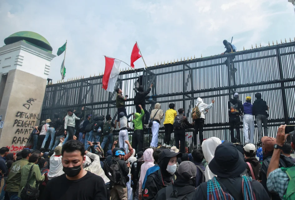 PB PII: Tolak Demo Anarkis, Waspadai Politik Kebencian dan Disinformasi