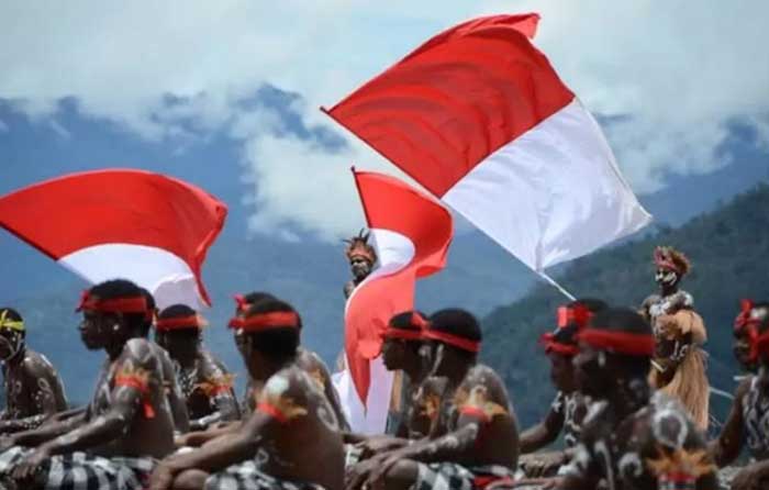 Dokumentasi Aksi KNPB Jadi Perhatian, Masyarakat Diingatkan Bijak Sikapi Narasi Digital