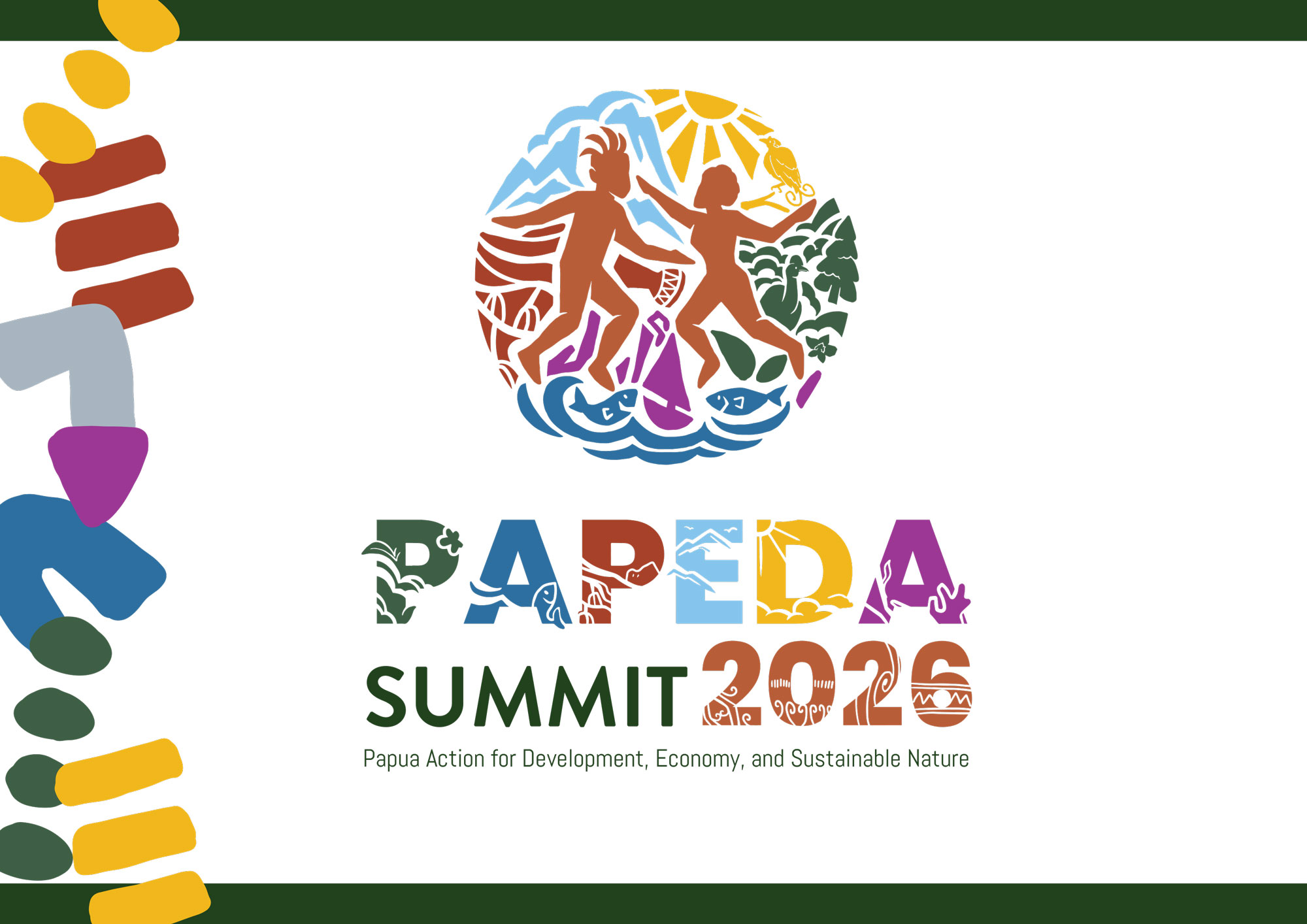 Papeda Summit 2026 Jadi Ruang Penting Pembangunan Berkelanjutan di Tanah Papua