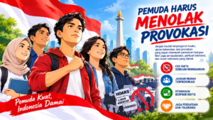 Sumpah Pemuda 2026:  Pemerintah Perluas Peran Generasi Muda Menuju Indonesia Emas
