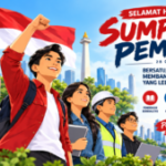 Peringati Sumpah Pemuda, Pemerintah Rangkul Aspirasi dan Perkuat Kolaborasi