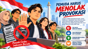 Sumpah Pemuda: Perkuat Sinergi Pemerintah – Generasi Muda serta Waspadai Provokasi