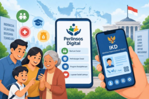 Perlinsos Digital Disiapkan untuk Cegah Salah Sasaran Bantuan Sosial