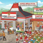 Koperasi Merah Putih Membuka Jalan Pemerataan Barang Subsidi hingga Desa
