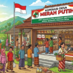 Koperasi Merah Putih Memperpendek Rantai Distribusi Pangan