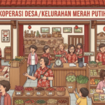 Koperasi Merah Putih Perkuat Kemitraan dengan Pelaku Usaha Daerah